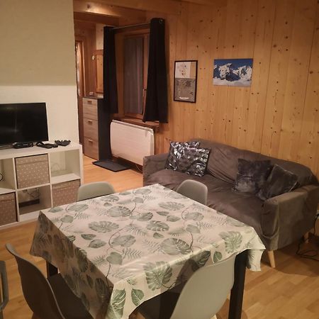 Appartement A La Montagne Villar-dʼArène Exteriér fotografie