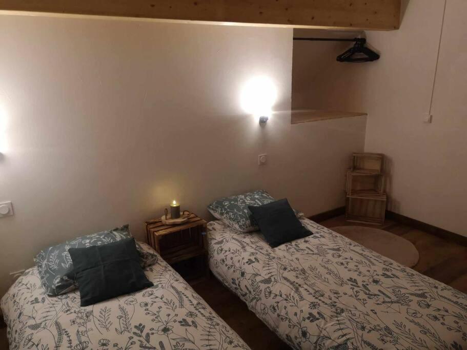 Appartement A La Montagne Villar-dʼArène Exteriér fotografie