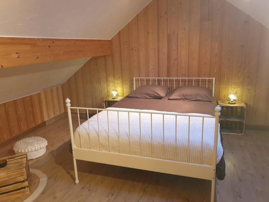 Appartement A La Montagne Villar-dʼArène Exteriér fotografie