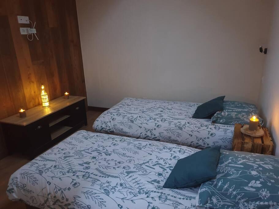Appartement A La Montagne Villar-dʼArène Exteriér fotografie