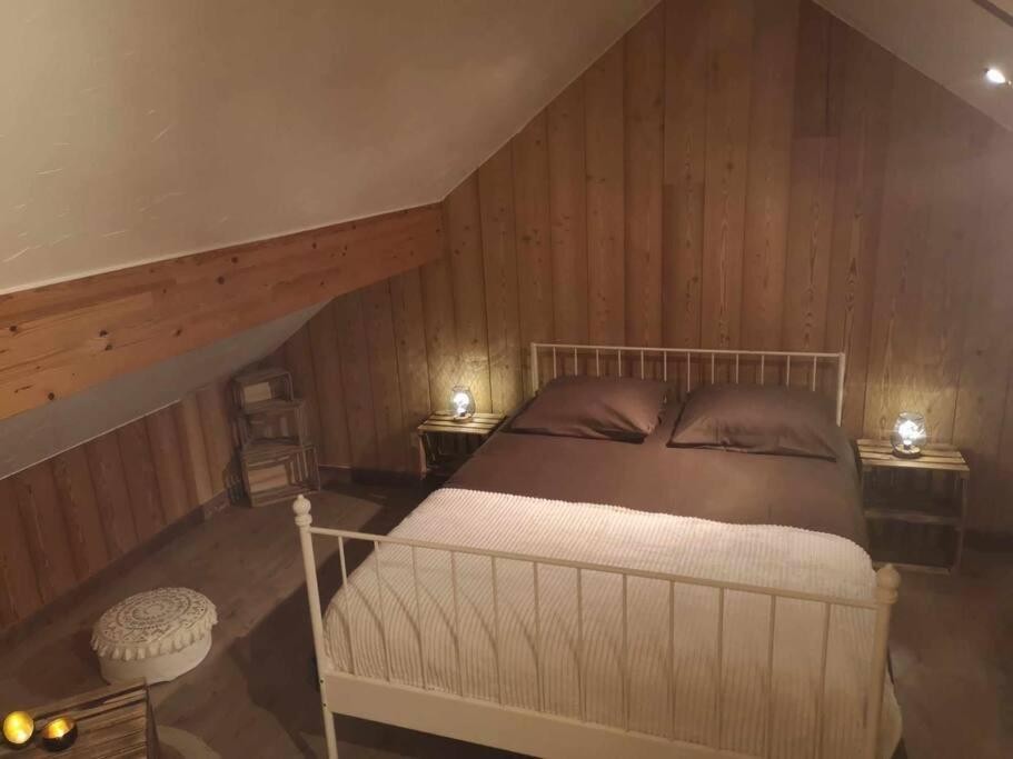Appartement A La Montagne Villar-dʼArène Exteriér fotografie