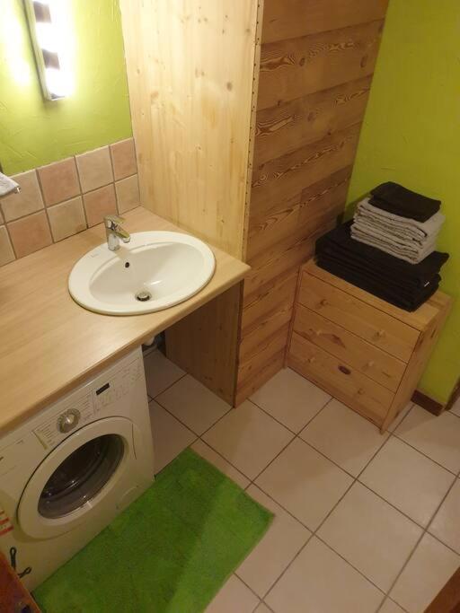 Appartement A La Montagne Villar-dʼArène Exteriér fotografie