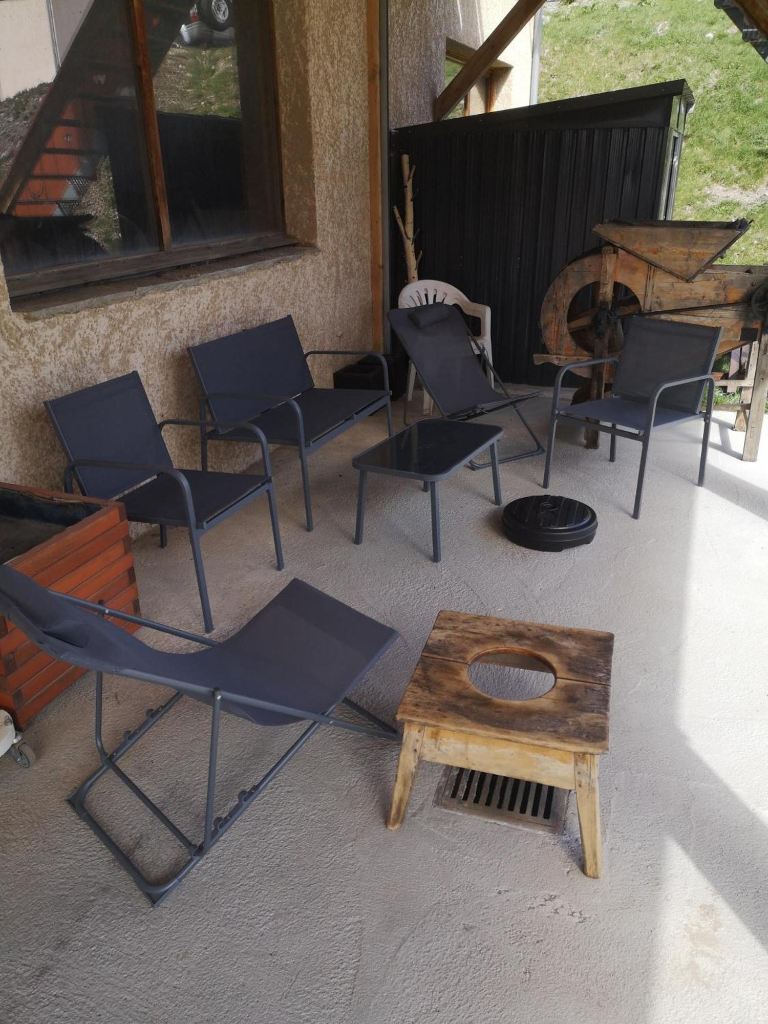 Appartement A La Montagne Villar-dʼArène Exteriér fotografie