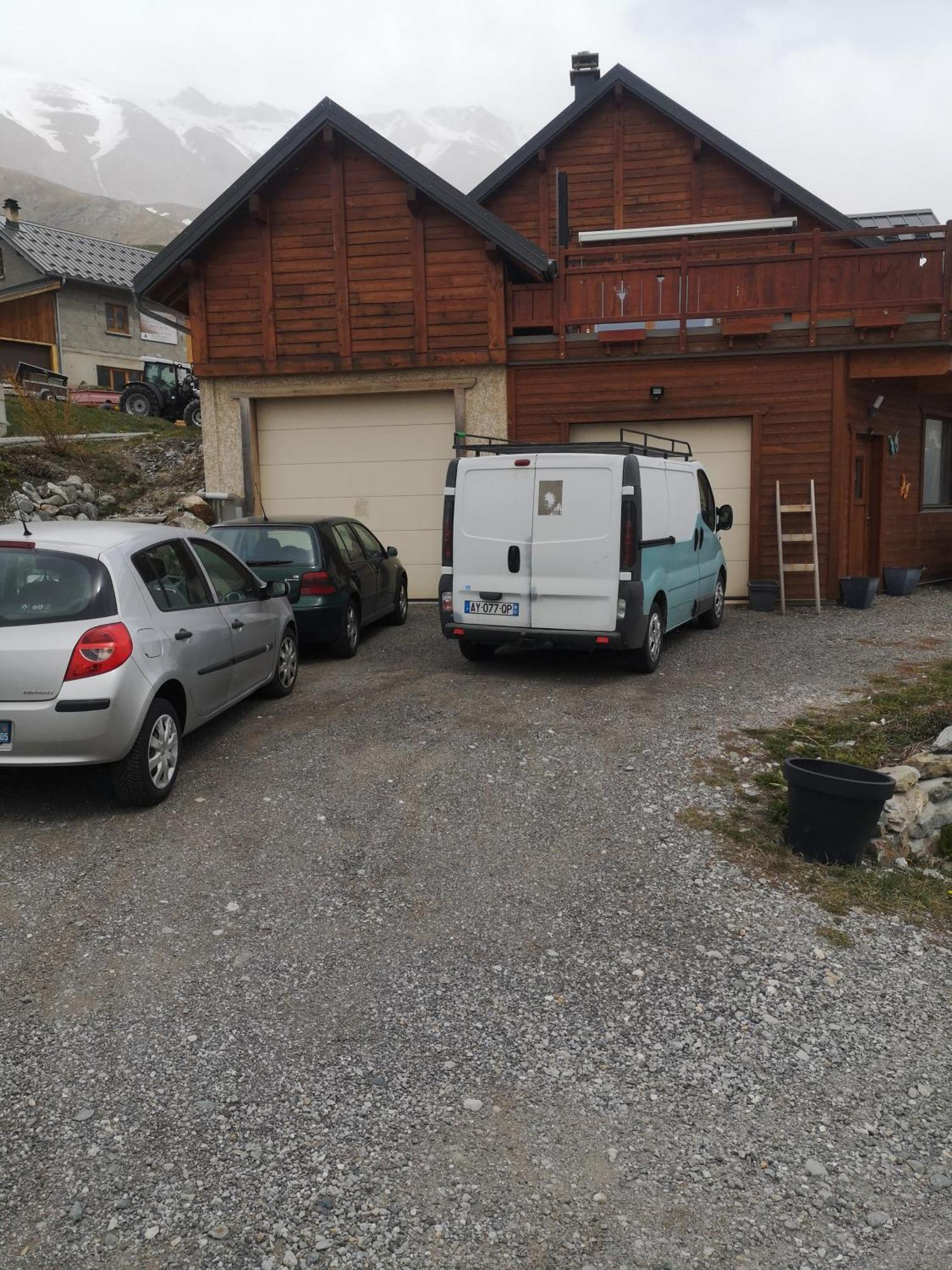 Appartement A La Montagne Villar-dʼArène Exteriér fotografie