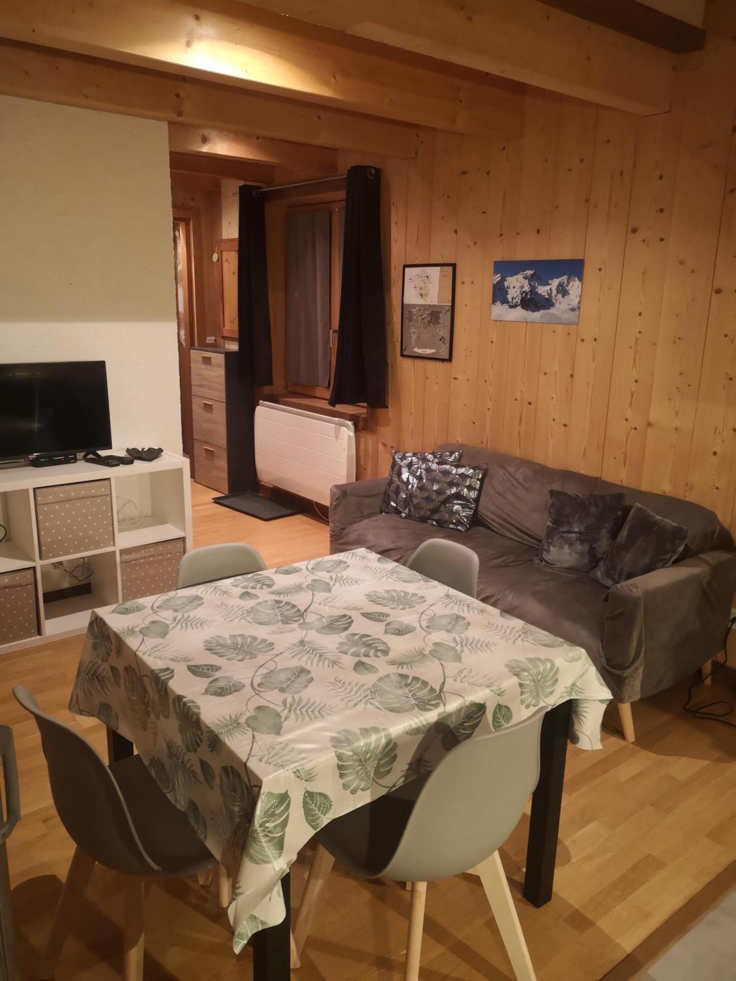 Appartement A La Montagne Villar-dʼArène Exteriér fotografie