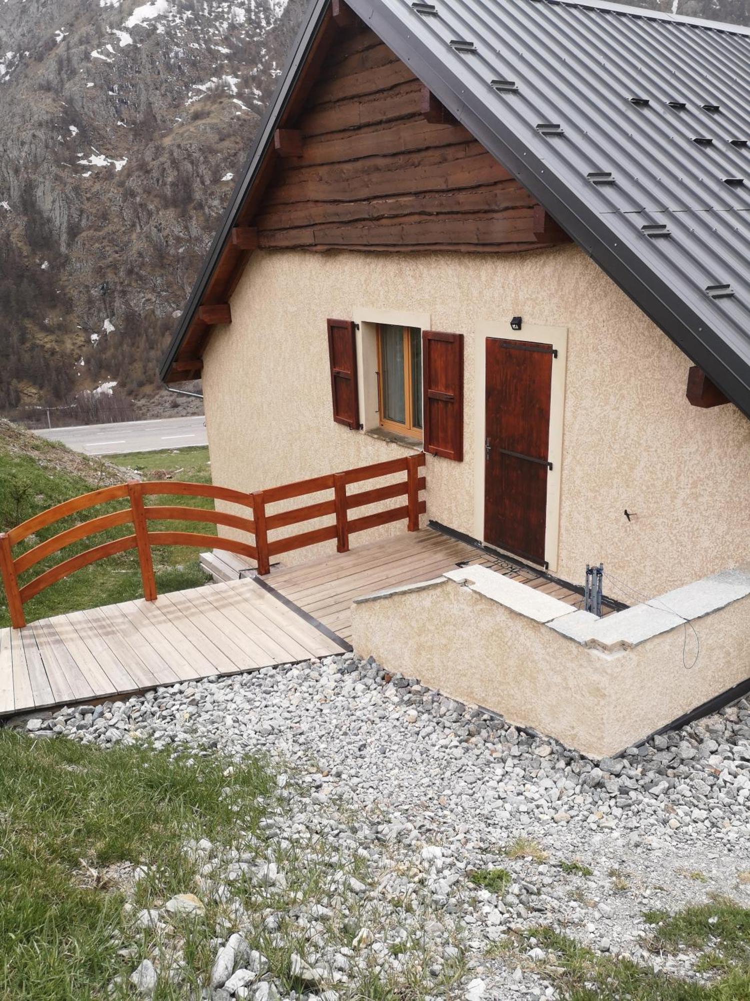 Appartement A La Montagne Villar-dʼArène Exteriér fotografie